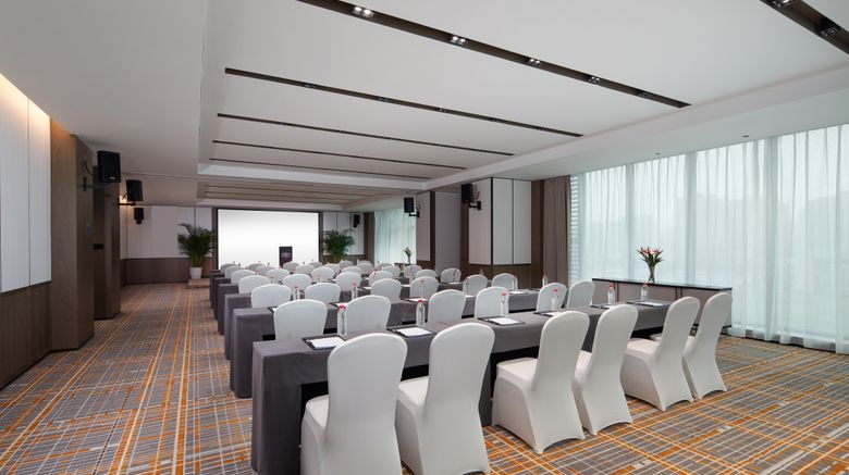 <b>Hampton Chengdu Phoenix Hill Meeting</b>. Images powered by <a href="https://www.leonardoworldwide.com/" title="Leonardo Worldwide" target="_blank">Leonardo</a>.