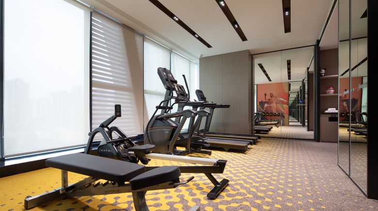 <b>Hampton Chengdu Phoenix Hill Recreation</b>. Images powered by <a href="https://www.leonardoworldwide.com/" title="Leonardo Worldwide" target="_blank">Leonardo</a>.