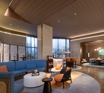 Hampton Chengdu Phoenix Hill Lobby