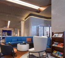 Hampton Chengdu Phoenix Hill Lobby