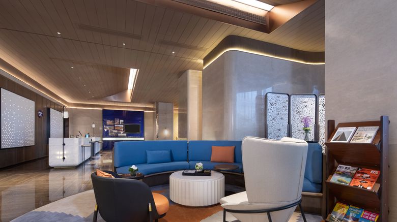 <b>Hampton Chengdu Phoenix Hill Lobby</b>. Images powered by <a href="https://www.leonardoworldwide.com/" title="Leonardo Worldwide" target="_blank">Leonardo</a>.