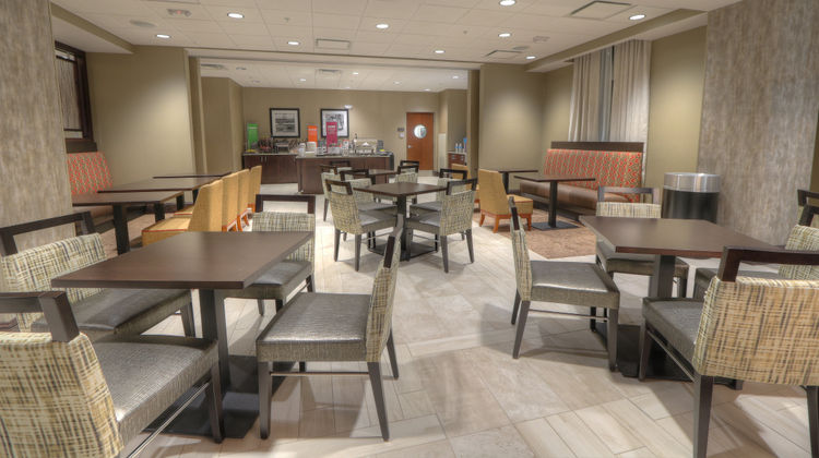 Hampton Inn Historic Nature Trail Restaurant