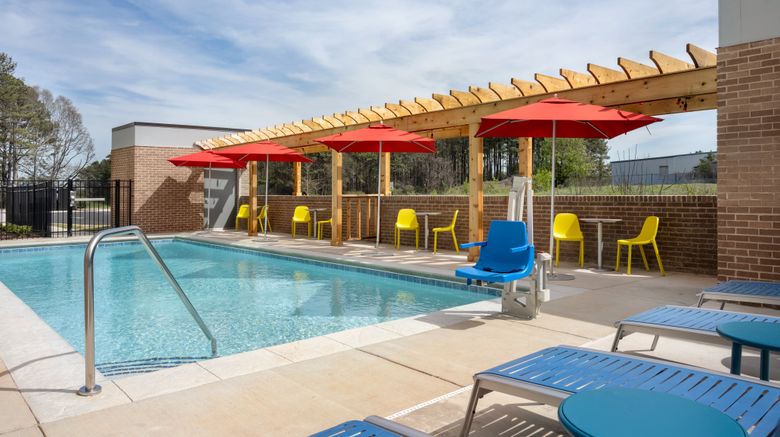 <b>Home2 by Hilton Conyers Recreation</b>. Images powered by <a href="https://www.leonardoworldwide.com/" title="Leonardo Worldwide" target="_blank">Leonardo</a>.