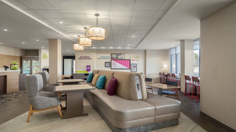 <b>Home2 by Hilton Conyers Lobby</b>. Images powered by <a href="https://www.leonardoworldwide.com/" title="Leonardo Worldwide" target="_blank">Leonardo</a>.