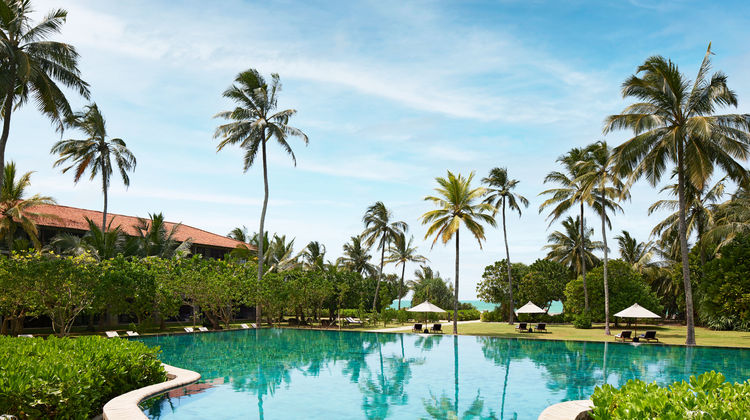 Bentota Beach Hotel by Cinnamon Pool