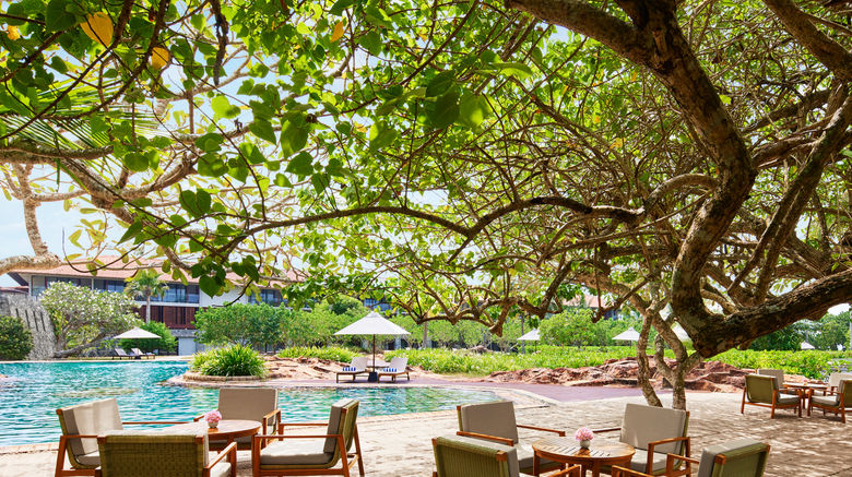<b>Bentota Beach Hotel by Cinnamon Pool</b>. Images powered by <a href="https://www.leonardoworldwide.com/" title="Leonardo Worldwide" target="_blank">Leonardo</a>.