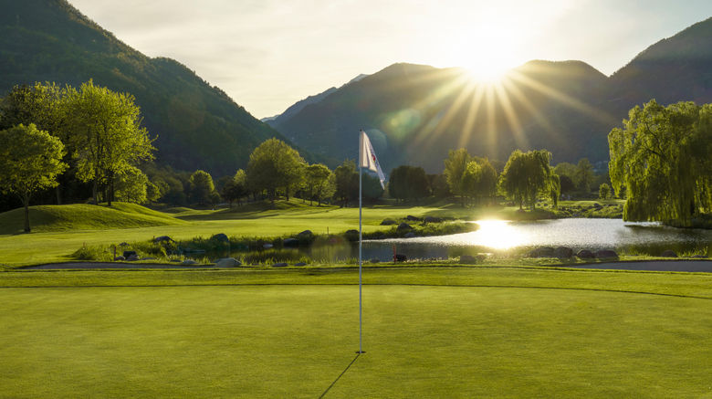 <b>Hampton by Hilton Locarno Golf</b>. Images powered by <a href="https://www.leonardoworldwide.com/" title="Leonardo Worldwide" target="_blank">Leonardo</a>.