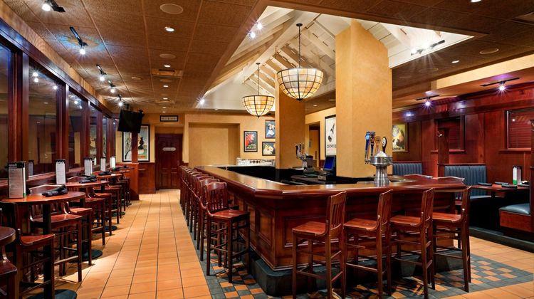 Hotel Belvoir Springfield Restaurant
