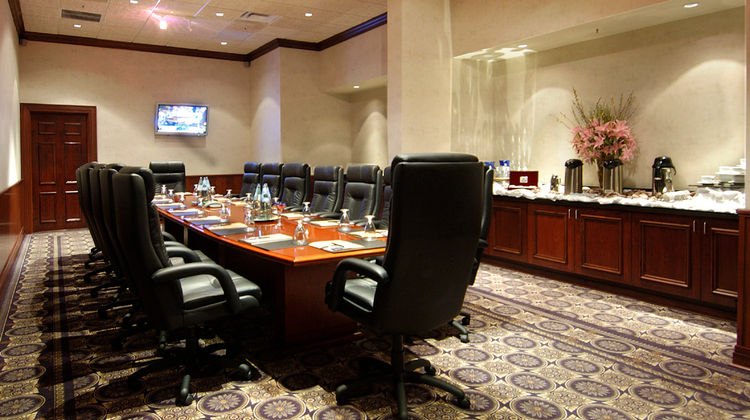 Hotel Belvoir Springfield Meeting