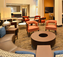 Hotel Belvoir Springfield Lobby