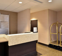 Hotel Belvoir Springfield Lobby
