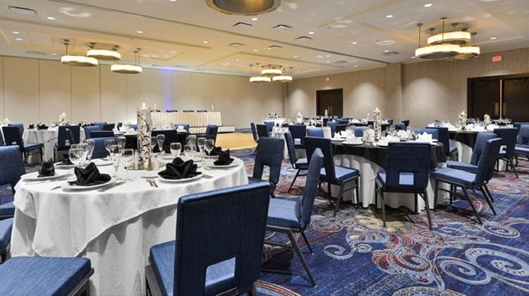 Hotel Belvoir Springfield Ballroom