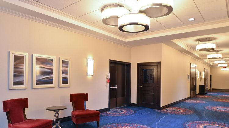 Hotel Belvoir Springfield Meeting