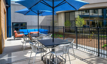 Hampton Inn by Hilton St Louis Airport