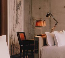 Maison Heler Metz Curio Hilton Room