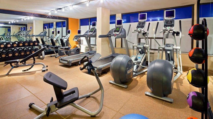Hotel Belvoir Springfield Health Club