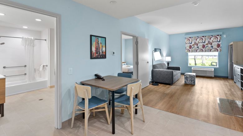 <b>Home2 Suites - Lake Jackson Room</b>. Images powered by <a href="https://www.leonardoworldwide.com/" title="Leonardo Worldwide" target="_blank">Leonardo</a>.