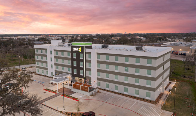Home2 Suites - Lake Jackson Exterior