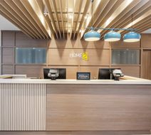 Home2 Suites - Lake Jackson Lobby