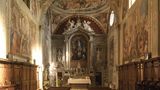 <b>Hotel Certosa di Maggiano Lobby</b>. Images powered by <a href="https://www.leonardoworldwide.com/" title="Leonardo Worldwide" target="_blank">Leonardo</a>.