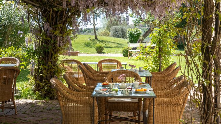 Hotel Certosa di Maggiano Restaurant
