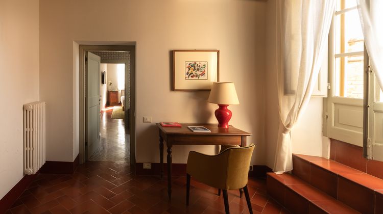 Hotel Certosa di Maggiano Suite