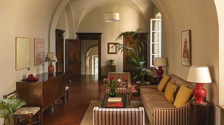 <b>Hotel Certosa di Maggiano Room</b>. Images powered by <a href="https://www.leonardoworldwide.com/" title="Leonardo Worldwide" target="_blank">Leonardo</a>.