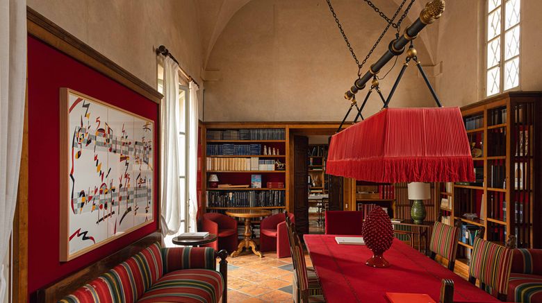 <b>Hotel Certosa di Maggiano Other</b>. Images powered by <a href="https://www.leonardoworldwide.com/" title="Leonardo Worldwide" target="_blank">Leonardo</a>.