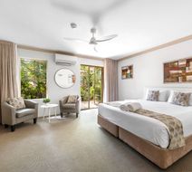 Oasis Inn Ulladulla Room