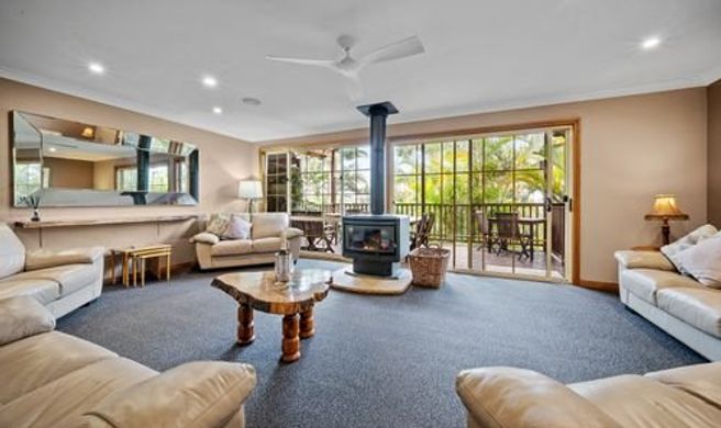 Oasis Inn Ulladulla Lobby