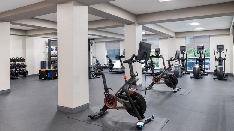 <b>Home2 Suites by Hilton Downtown Conv Health Club</b>. Images powered by <a href="https://www.leonardoworldwide.com/" title="Leonardo Worldwide" target="_blank">Leonardo</a>.