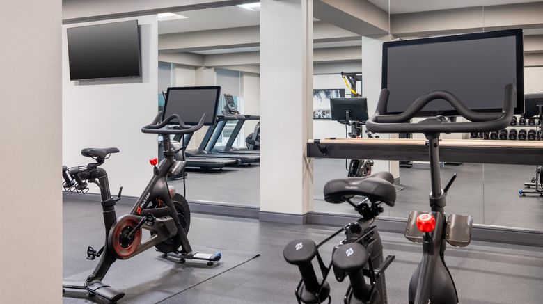 <b>Home2 Suites by Hilton Downtown Conv Health Club</b>. Images powered by <a href="https://www.leonardoworldwide.com/" title="Leonardo Worldwide" target="_blank">Leonardo</a>.