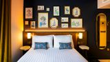The Mercantile Hotel Room