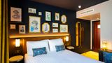The Mercantile Hotel Room