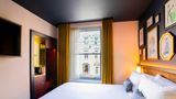 The Mercantile Hotel Room