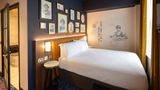 The Mercantile Hotel Room