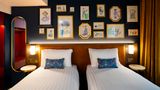 The Mercantile Hotel Room