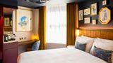 The Mercantile Hotel Room