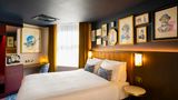 The Mercantile Hotel Room