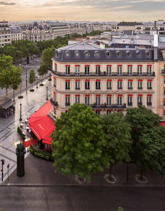The Hotel Fouquet's Barriere