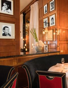 The Hotel Fouquet's Barriere