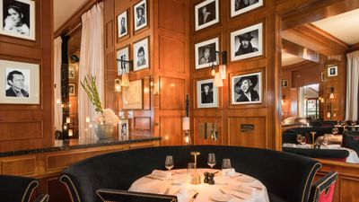 The Hotel Fouquet's Barriere