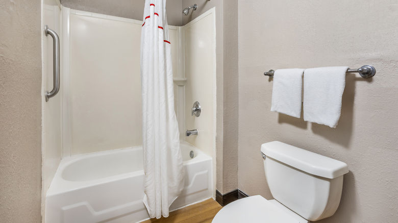 <b>Red Roof Inn Tinton Falls - Jersey Shore Room</b>. Images powered by <a href="https://www.leonardoworldwide.com/" title="Leonardo Worldwide" target="_blank">Leonardo</a>.