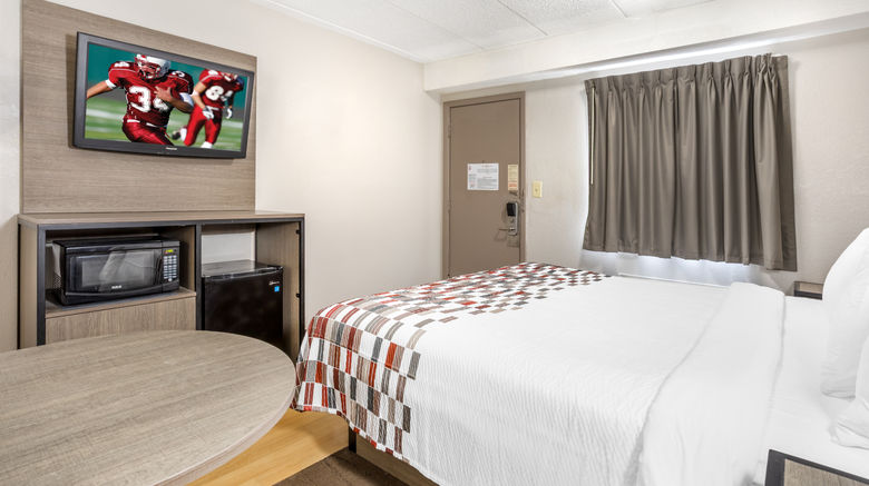 <b>Red Roof Inn Tinton Falls - Jersey Shore Room</b>. Images powered by <a href="https://www.leonardoworldwide.com/" title="Leonardo Worldwide" target="_blank">Leonardo</a>.
