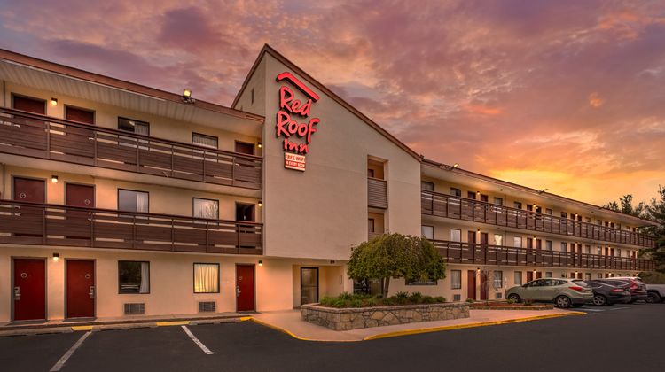 Red Roof Inn Tinton Falls - Jersey Shore Exterior