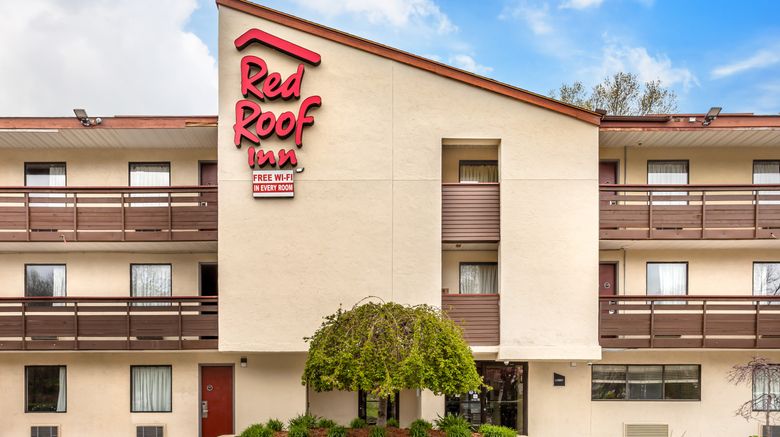 Red Roof Inn Tinton Falls - Jersey Shore Exterior. Images powered by <a href="https://www.leonardoworldwide.com" target="_blank" rel="noopener">Leonardo</a>.