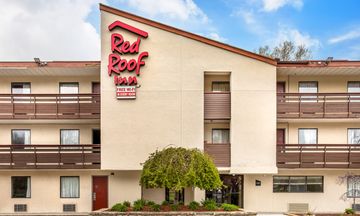 Red Roof Inn Tinton Falls - Jersey Shore