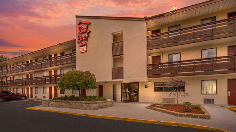 Red Roof Inn Tinton Falls - Jersey Shore Exterior