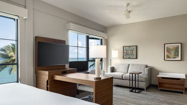 Hampton Inn & Suites Maui North Shore Room
