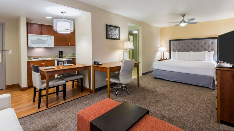 Larkspur Landing Extended Stay Suites Room